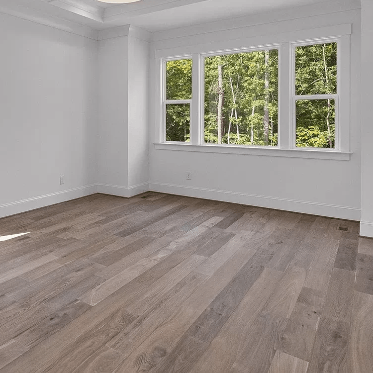 hardword floors in dining room nc